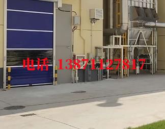 郧西快速防爆卷帘门