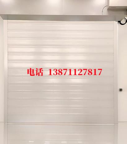 郧西防爆柔性卷帘门