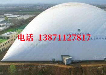 郧西气膜棚卷帘门,电动门